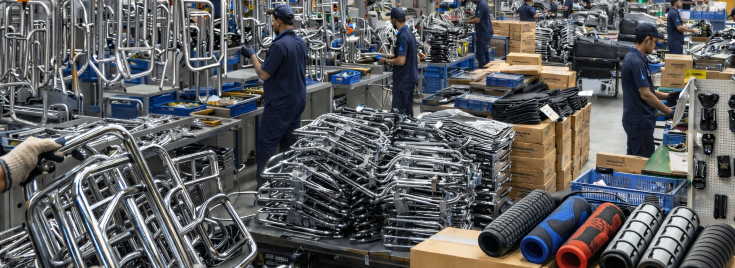 All two wheeler accessories