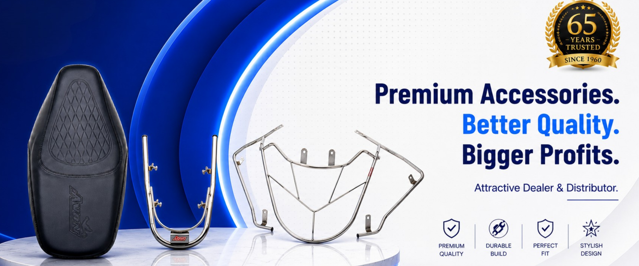 Avon Biwheeler Accessories Pvt.ltd