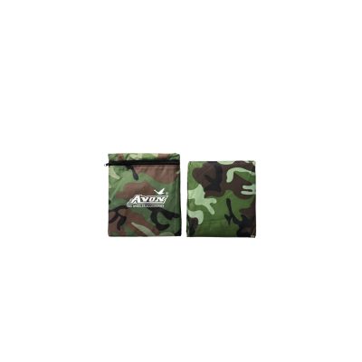 Body cover 11 jungle print bullet size