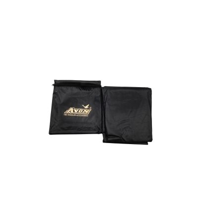 Body cover taflon black big size