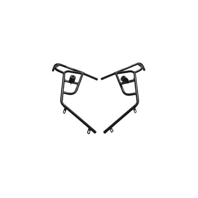 Bumper Guard & Beeding Burgman