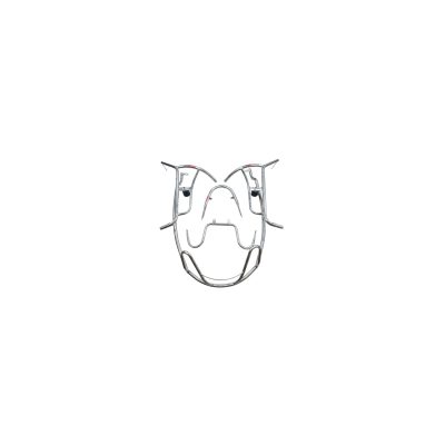 CRASH GUARD SET ACTIVA 6G S.S.