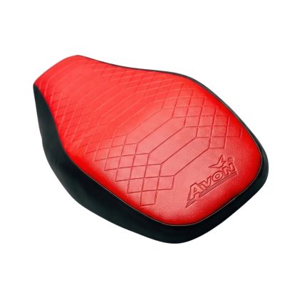 IMP. SCOOTER SIZE REAR U TYPE WOUT DYE....(64) (25)