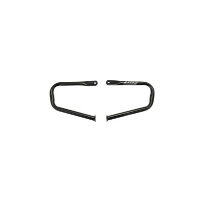 LEG GUARD GLAMOUR 2020SUP. SPLENDOR 2020 BLACK