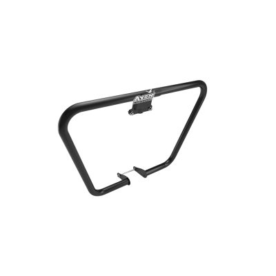 Leg Guard Bullet Round Air Fly