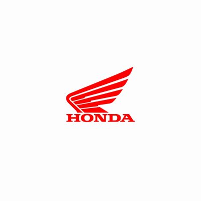 Logo Honda Red